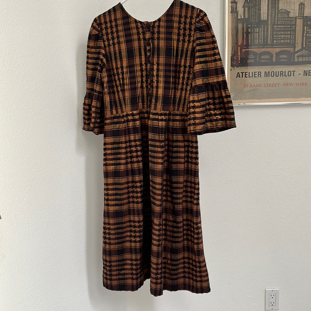 Ace & Jig Janis Dress in St. Honore - S